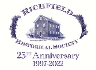 RHS 25th Anniversary Logo